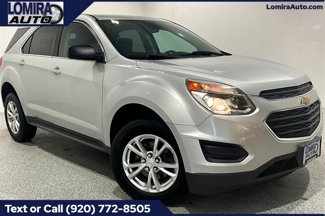 Used 2017 Chevrolet Equinox LS image 1