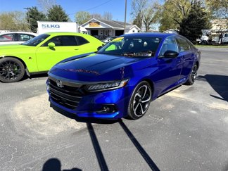 Used 2021 Honda Accord Sport image 1