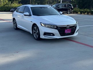 Used 2018 Honda Accord EX-L image 1
