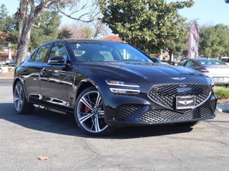 New 2025 Genesis G70 3.3T Advanced w/ Sport Prestige Package image 1