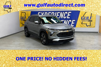 Used 2024 Chevrolet TrailBlazer LT image 1
