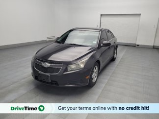 Used 2014 Chevrolet Cruze LT image 1
