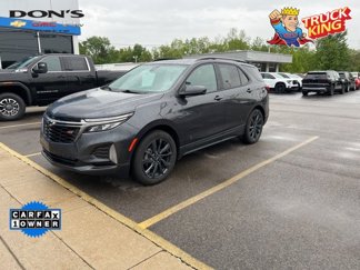 Used 2022 Chevrolet Equinox RS image 1
