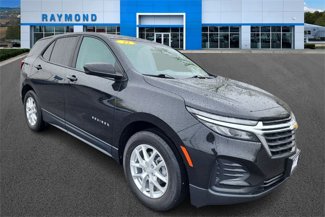 Certified 2022 Chevrolet Equinox LS w/ LS Convenience Package image 1