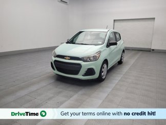 Used 2017 Chevrolet Spark LS image 1