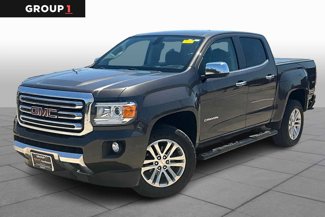 Used 2019 GMC Canyon SLT w/ Trailering Package image 1