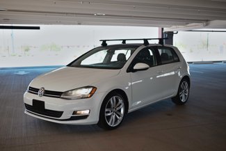 Used 2015 Volkswagen Golf SEL image 1