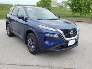 Used 2021 Nissan Rogue S image 1