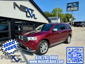 Used 2018 Dodge Durango Citadel w/ Technology Group image 1