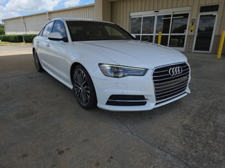 Used 2016 Audi A6 2.0T Premium Plus w/ Premium Plus Package image 1