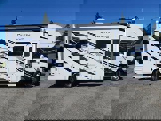Used 2022 Ford E-450 and Econoline 450 Super Duty w/ Motorhome Prep Package image 1