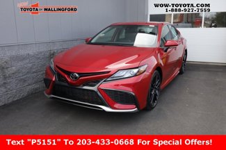 Certified 2023 Toyota Camry XSE image 1