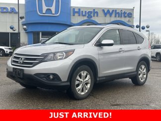 Used 2012 Honda CR-V EX-L image 1