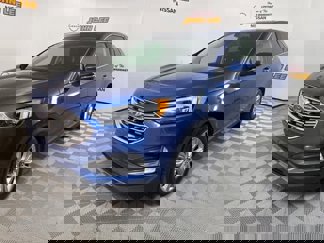Used 2022 Ford Edge Titanium image 1
