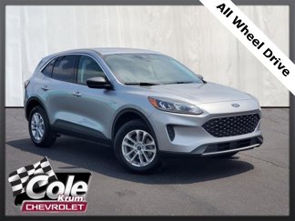 Used 2022 Ford Escape SE w/ Convenience Package image 1