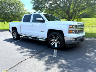 Used 2014 Chevrolet Silverado 1500 LT w/ Texas Edition, 1LT Trim image 1