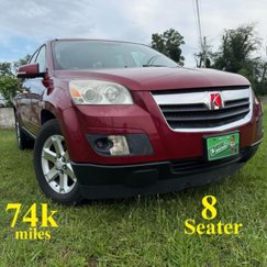 Used 2008 Saturn Outlook XR w/ Premium Trim Package image 1