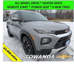 Used 2023 Chevrolet TrailBlazer LT image 1