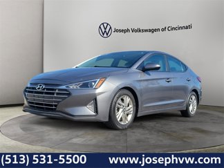 Used 2019 Hyundai Elantra SEL image 1