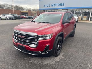 Used 2021 GMC Acadia AT4 w/ Preferred Package image 1