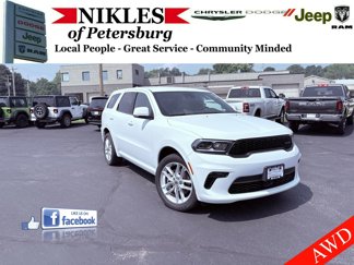 Used 2022 Dodge Durango GT image 1