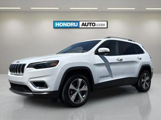 Used 2019 Jeep Cherokee Limited w/ Trailer Tow Group image 1