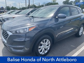 Used 2020 Hyundai Tucson SE w/ Cargo Package image 1
