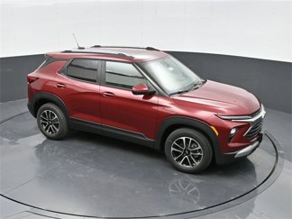 New 2025 Chevrolet TrailBlazer LT image 1