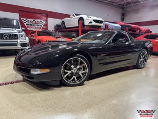 Used 1998 Chevrolet Corvette Coupe image 1