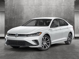 New 2025 Volkswagen Jetta Sport image 1