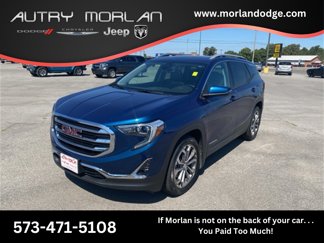 Used 2020 GMC Terrain SLT w/ Preferred Package image 1