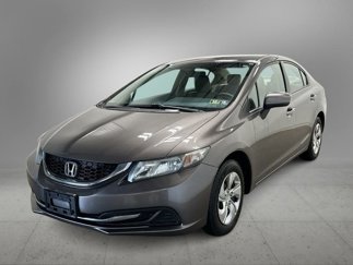 Used 2015 Honda Civic LX image 1