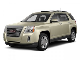 Used 2013 GMC Terrain SLE w/ LPO, Chrome Package image 1