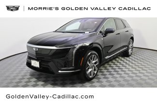 New 2025 Cadillac Optiq Luxury 1 w/ LPO, Floor Liner Package image 1