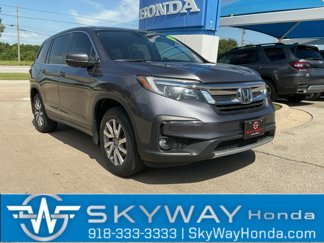 Used 2021 Honda Pilot EX-L image 1