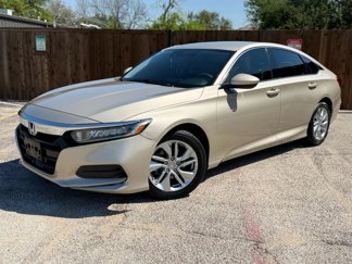 Used 2020 Honda Accord LX image 1