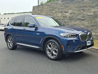 Used 2022 BMW X3 xDrive30i w/ Convenience Package w/ZPA image 1