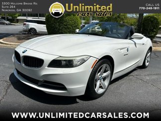 Used 2013 BMW Z4 sDrive28i image 1