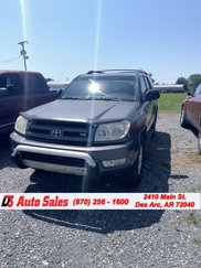Used 2003 Toyota 4Runner SR5 image 1