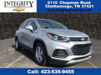 Used 2022 Chevrolet Trax LT w/ LT Convenience Package image 1