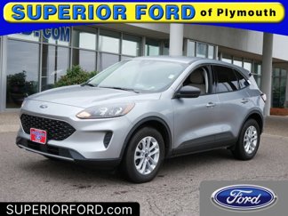 Certified 2022 Ford Escape SE image 1