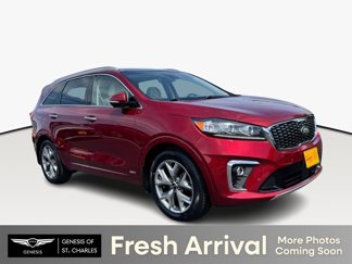 Used 2020 Kia Sorento SX image 1