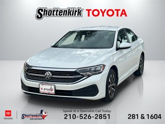 Used 2024 Volkswagen Jetta S image 1