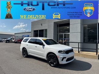 Used 2023 Dodge Durango GT w/ Blacktop Package image 1