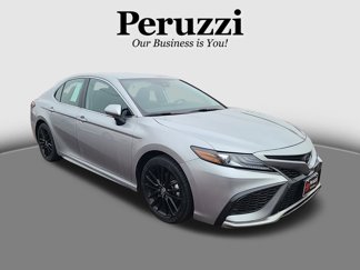 Certified 2023 Toyota Camry XSE image 1