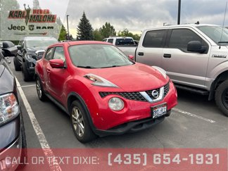 Used 2016 Nissan Juke SV w/ Technology Package image 1