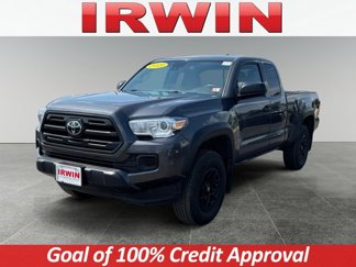 Used 2019 Toyota Tacoma SR image 1