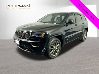 Used 2017 Jeep Grand Cherokee Limited 75th Anniversary image 1