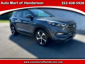 Used 2016 Hyundai Tucson Sport image 1