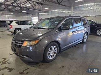 Used 2015 Honda Odyssey EX-L image 1